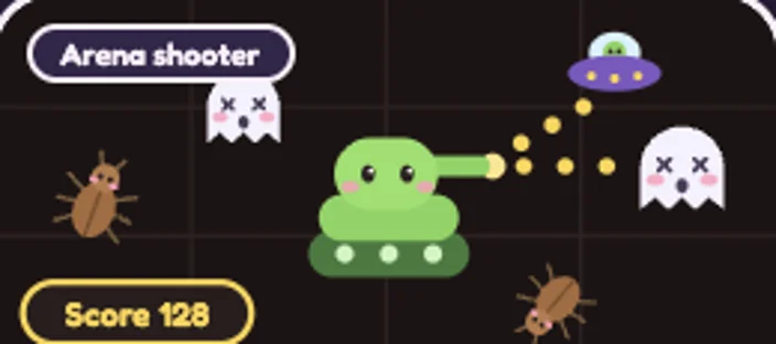 Eradicator gameplay